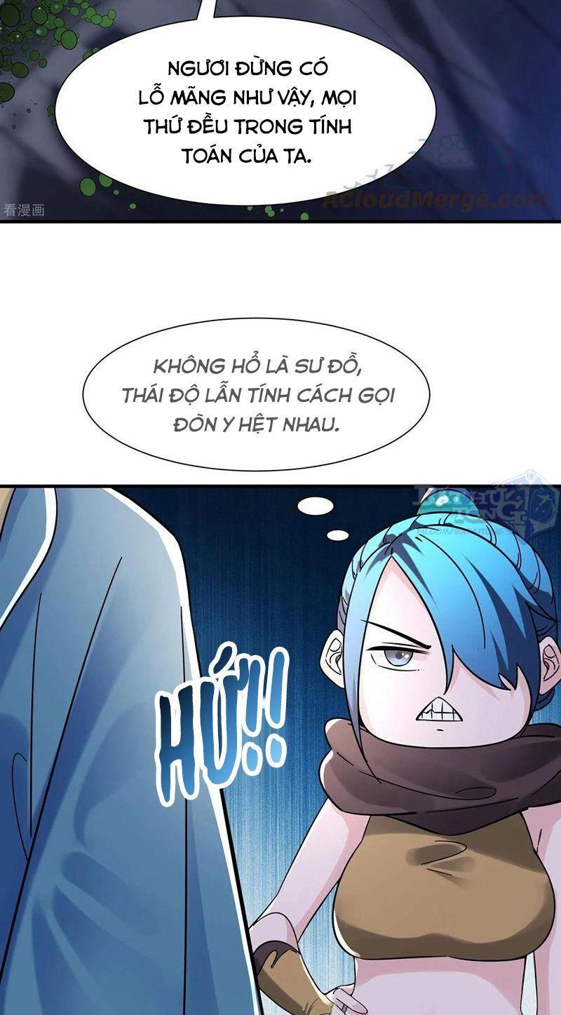 đồ đệ ta toàn là nữ ma đầu chapter 93 14