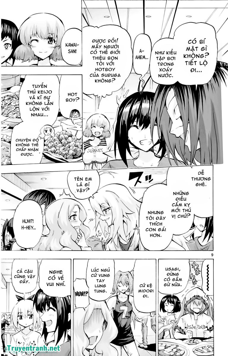 keijo!!!!!!!! (yml) chapter 130 10
