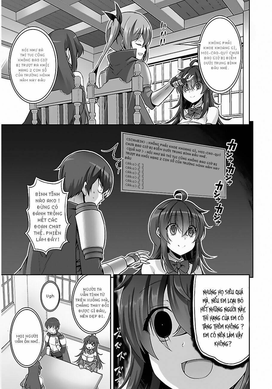 netgame no yome wa onna no ko ja nai to omotta? chapter 10 4