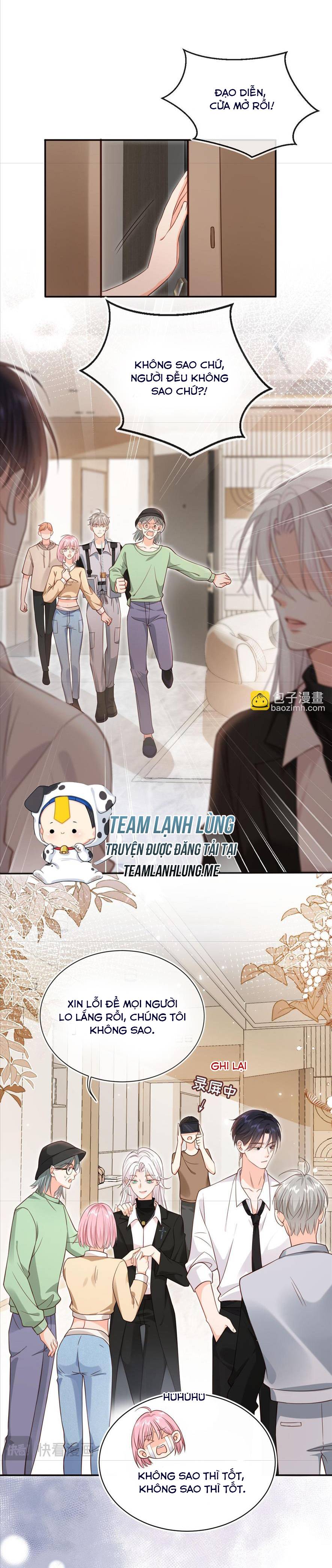 vợ của ảnh đế lại phá hỏng gameshow chapter 28 4