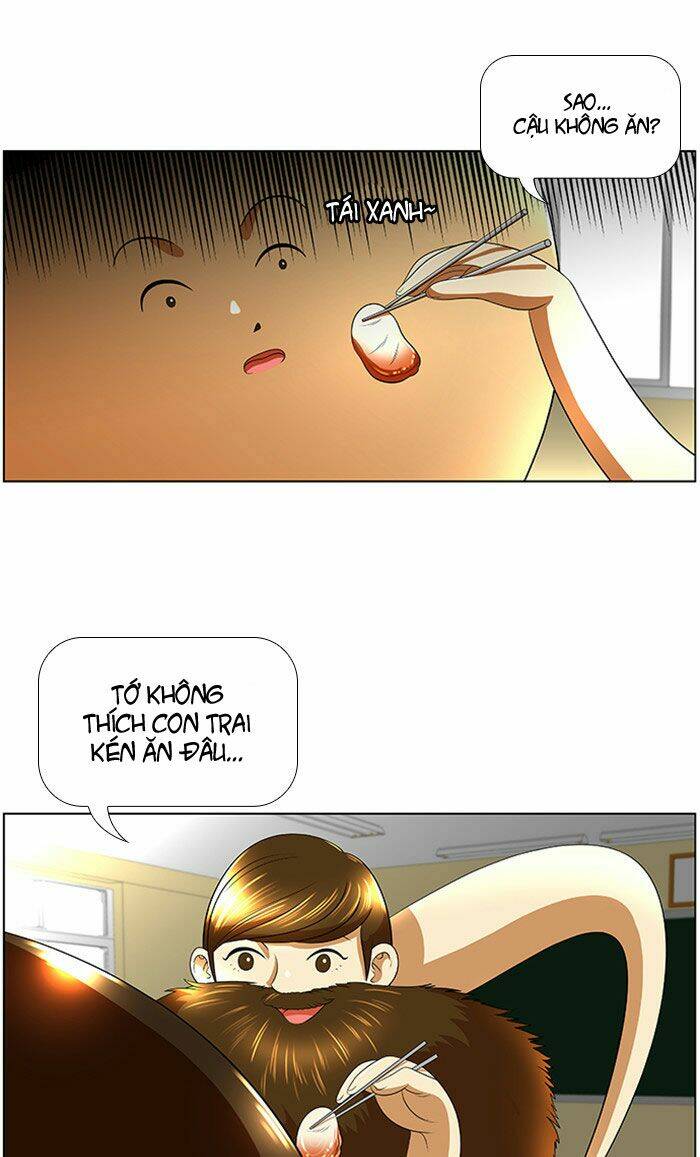 lớp học của những học sinh đặc biệt chapter 18 21