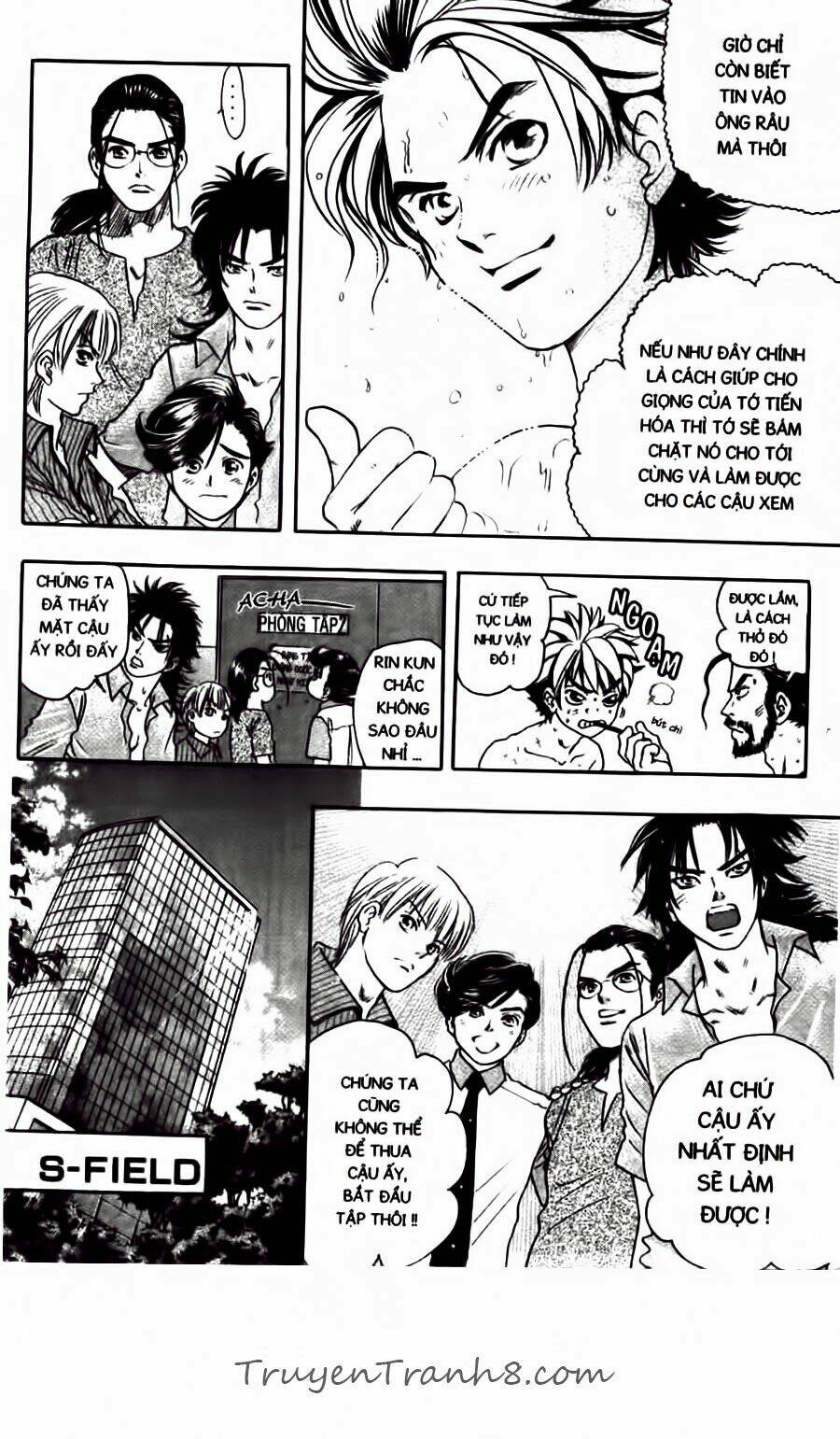 dragon voice - giọng hát của rồng chapter 50 7