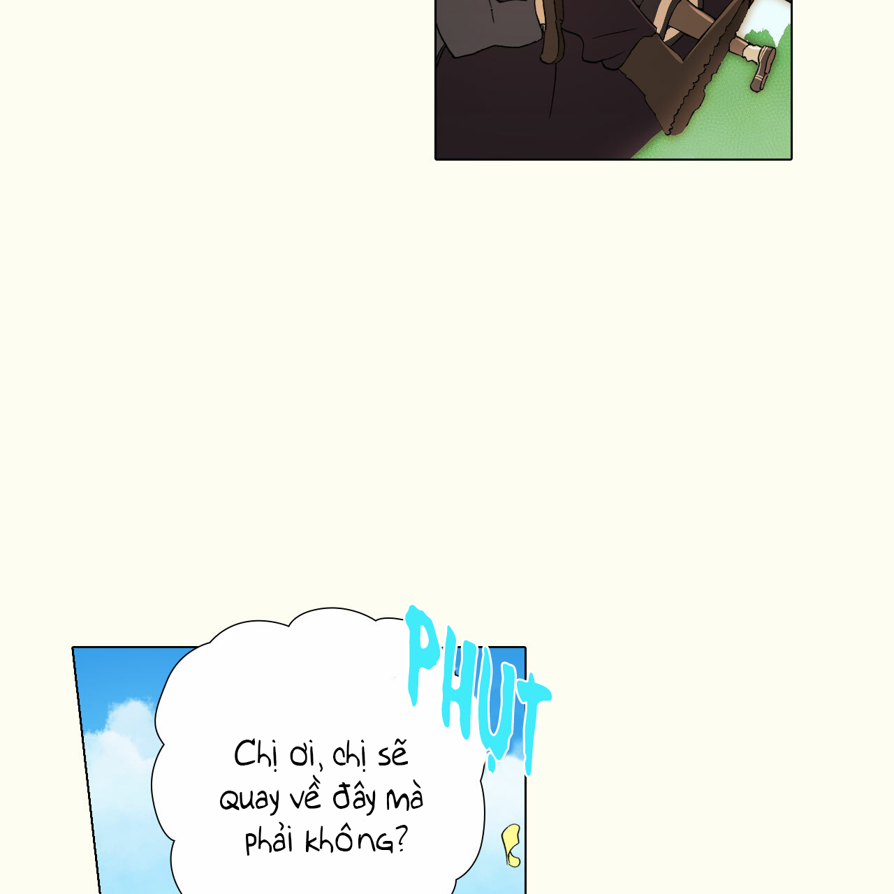 thú nhân và hana chapter 11.1 17