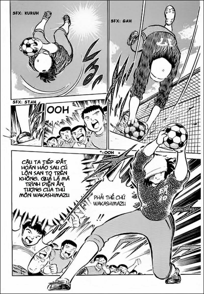 captain tsubasa chapter 36 15