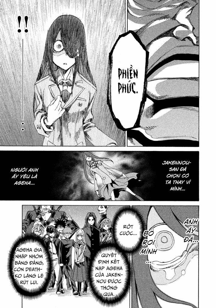 trường học ma nhân chapter 8 28