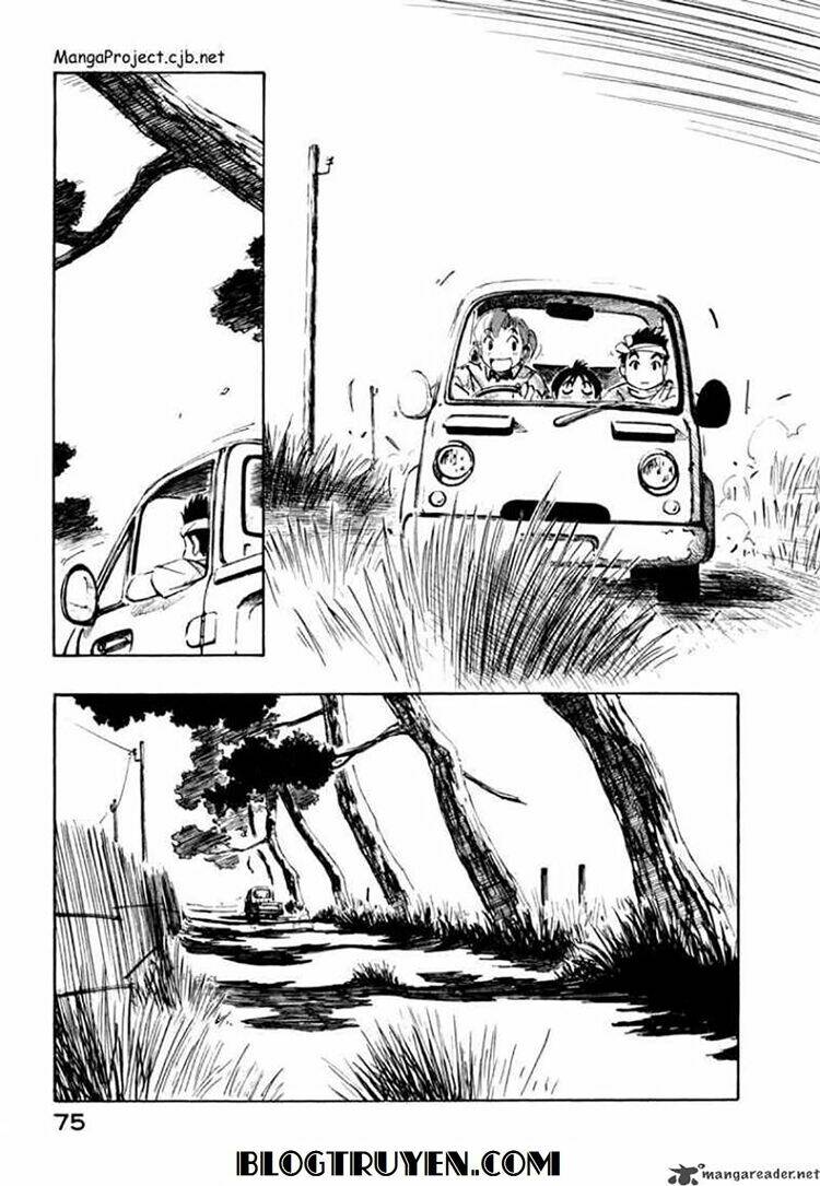 yokohama kaidashi kikou. chapter 49 4