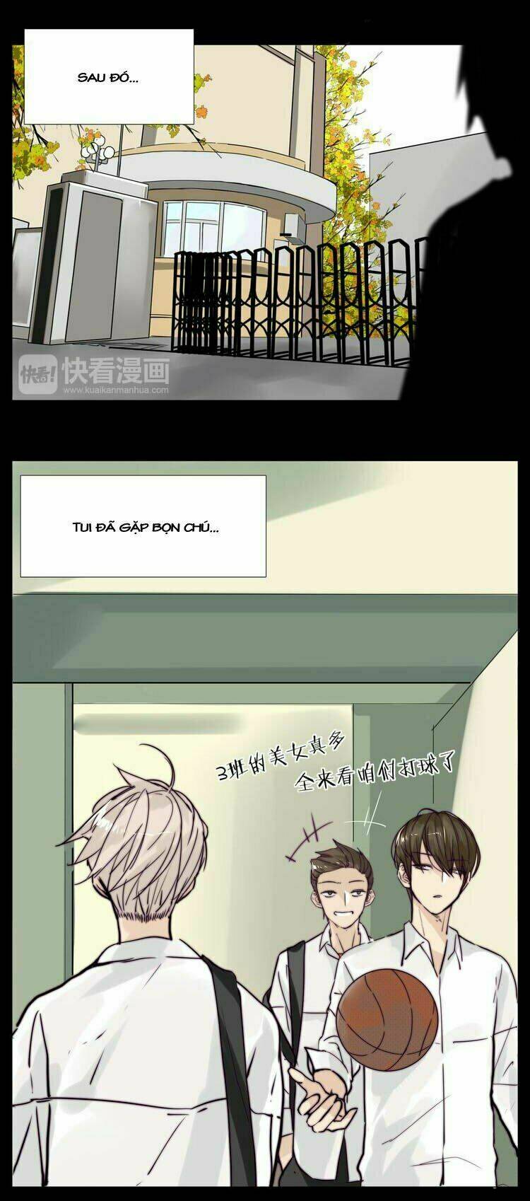 lấp lánh tình yêu kẹo bạc hà chapter 50 20