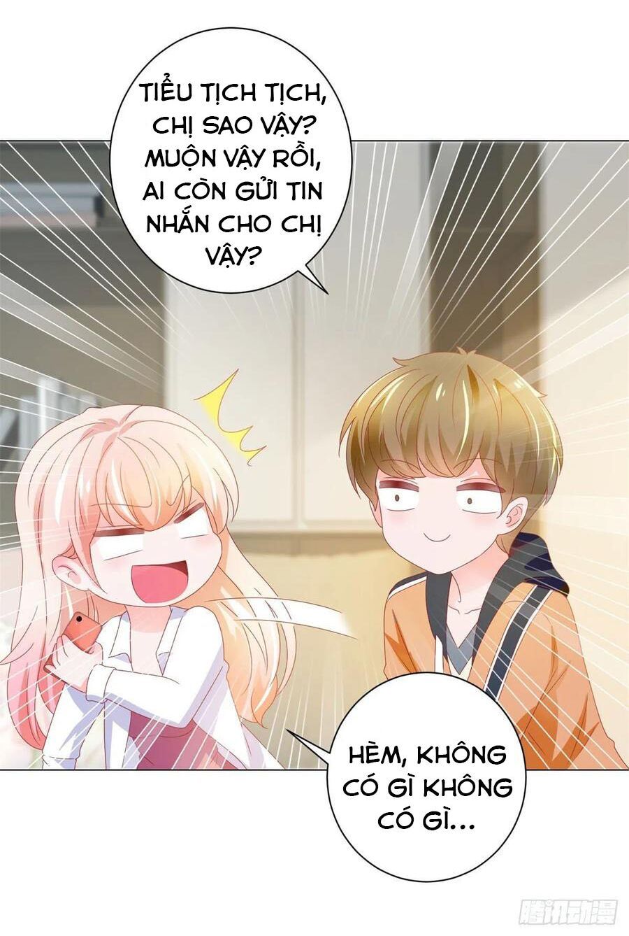 ẩn hôn 100%: chọc tức vợ yêu mua một tặng một chapter 140 24