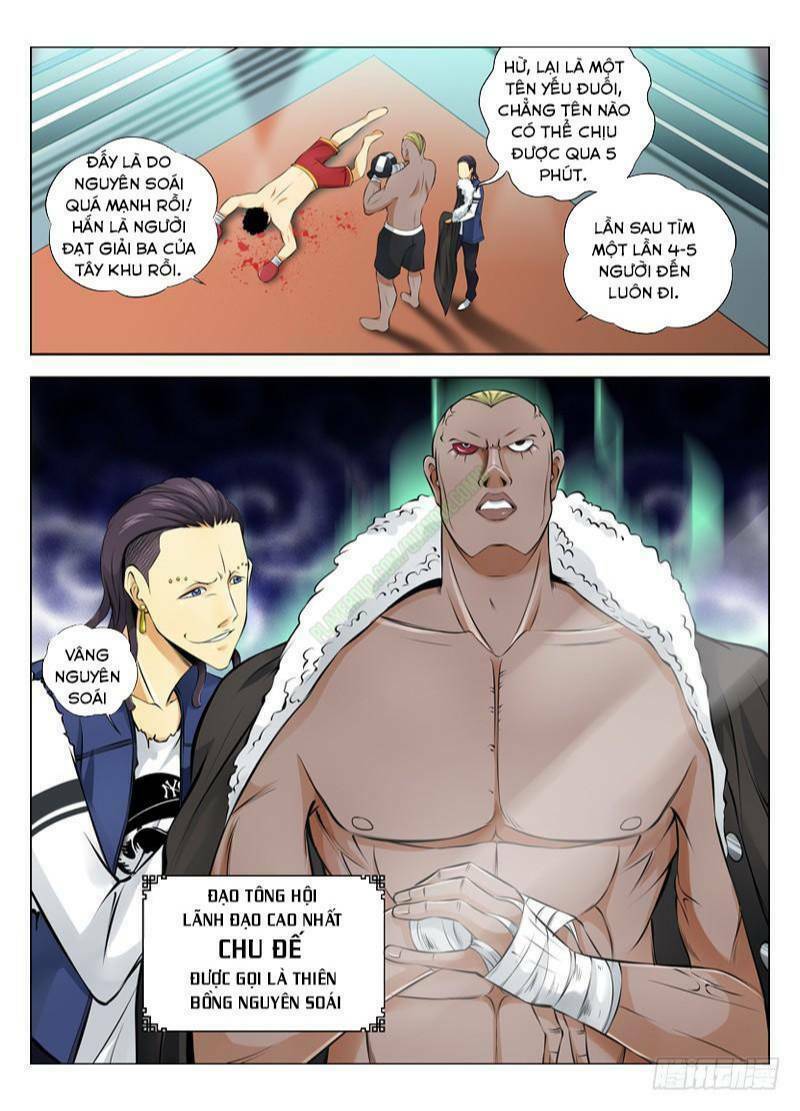 sát thủ bạch linh chapter 19 6