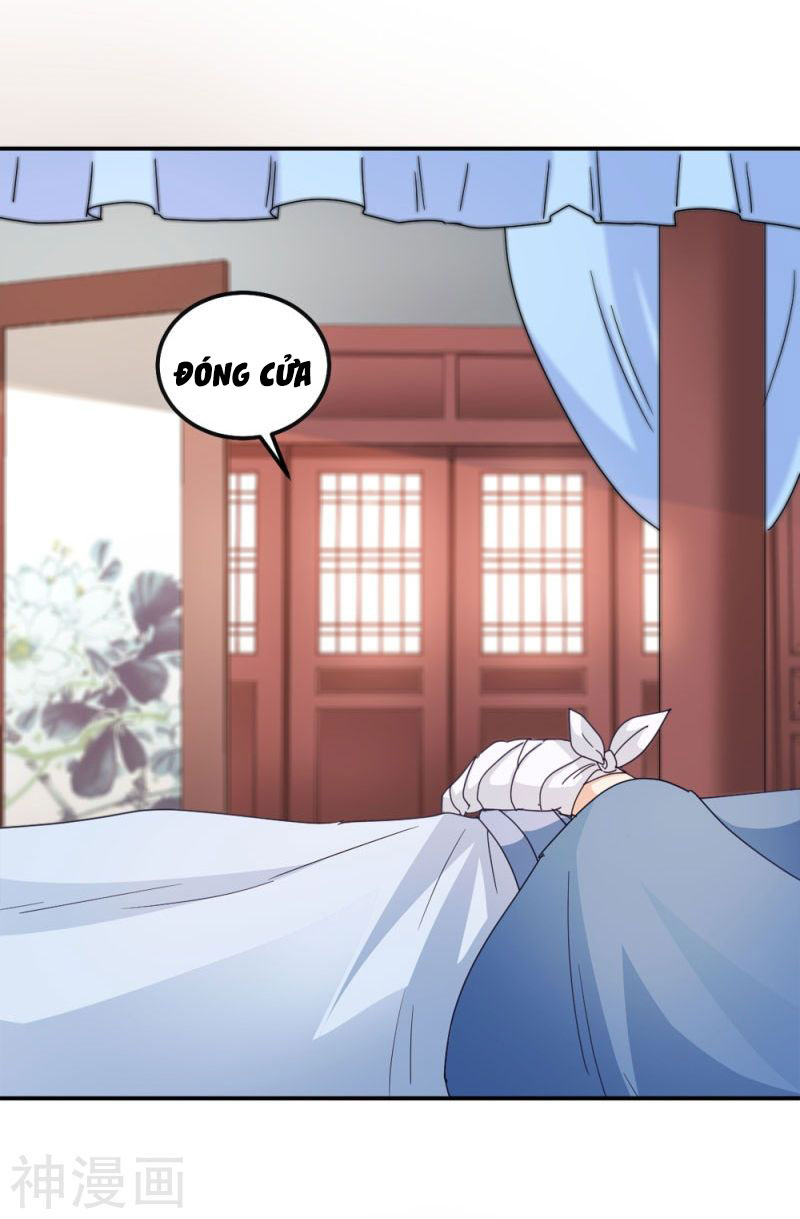 độc tâm cuồng phi khuynh thiên hạ chapter 34 21