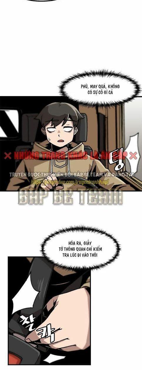 lên cấp một mình chapter 18 25