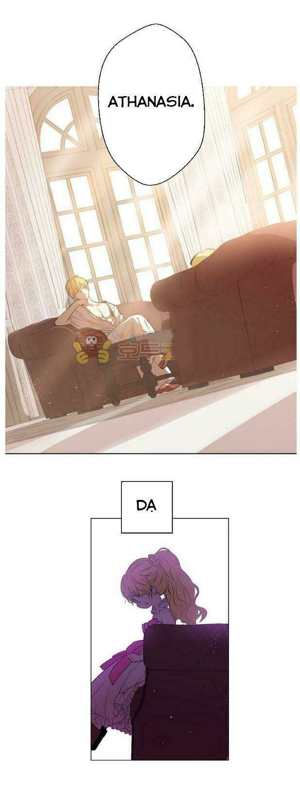 một ngày nọ ta trở thành công chúa chapter 4.5 24