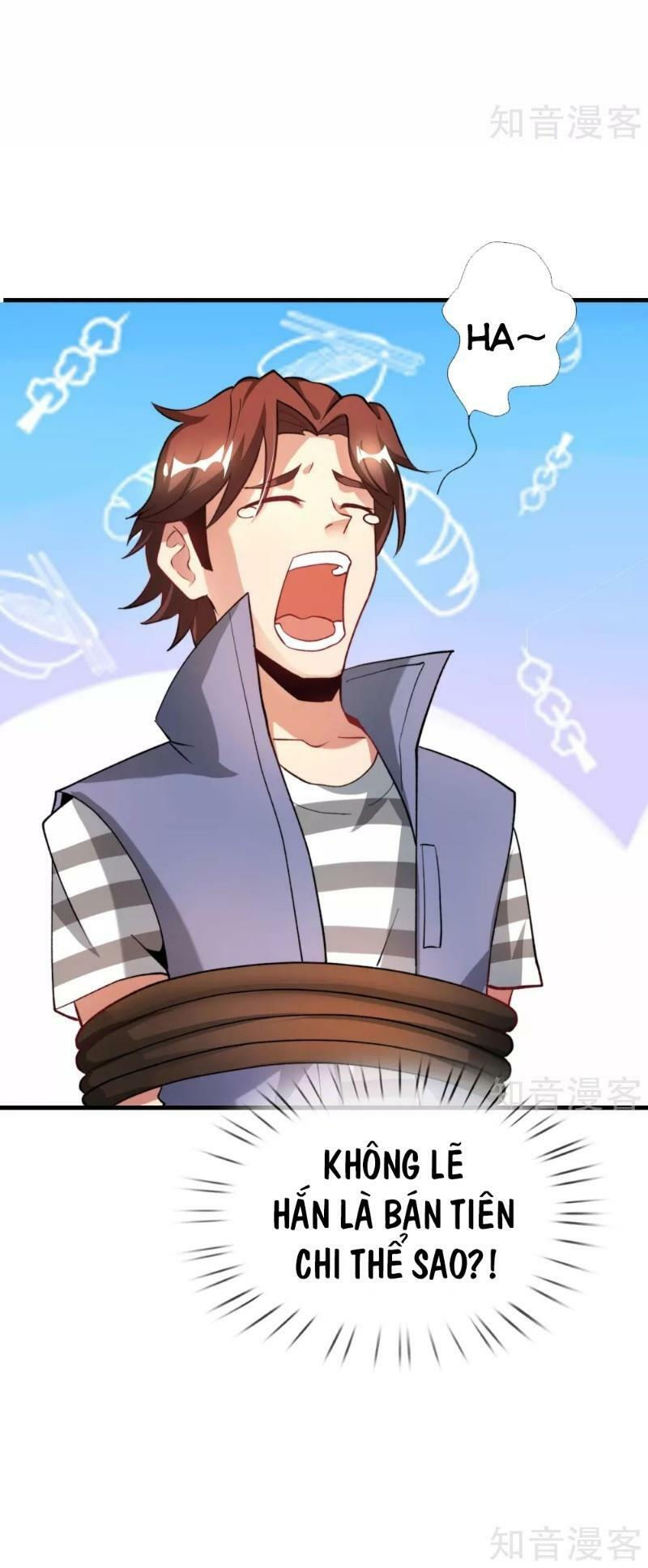 vòng bạn bè mạnh nhất của tiên giới chapter 31 28