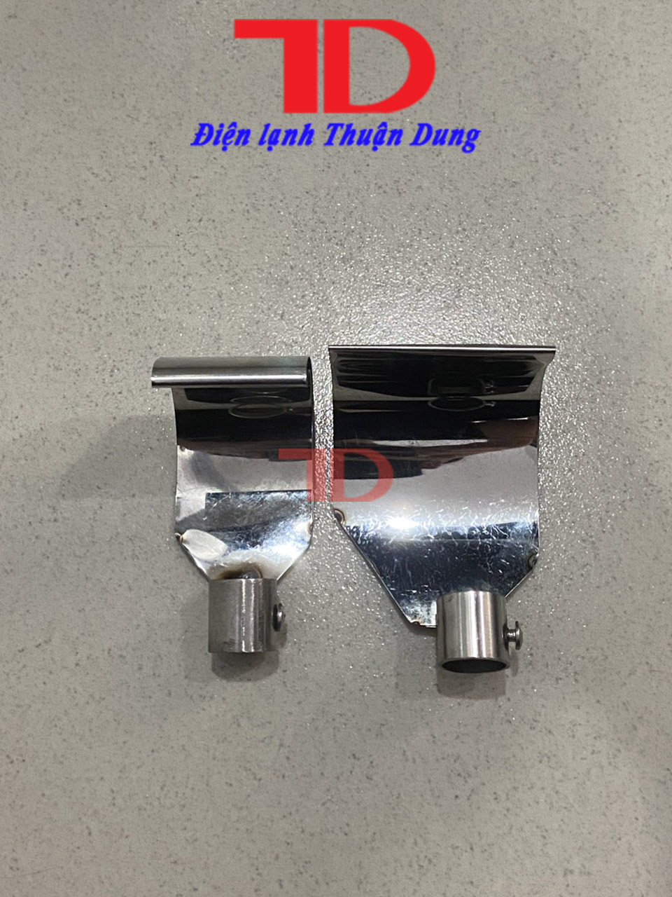 Mỏ chắn lửa hàn, bộ dụng cụ hàn khí ga chắn lửa, Điện lạnh Thuận Dung