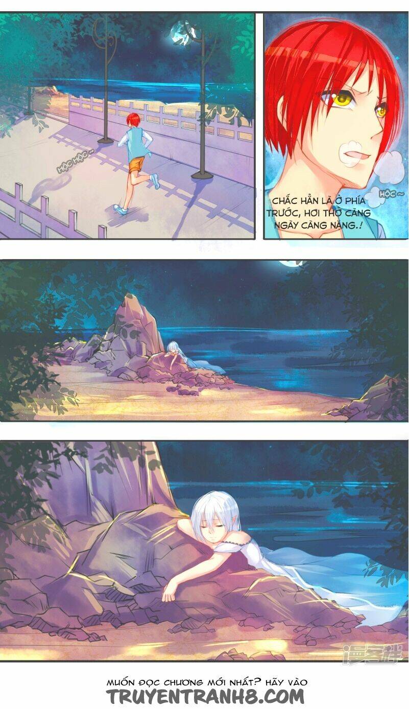 tên côn đồ nhà ngươi mau tránh ra chapter 2 8