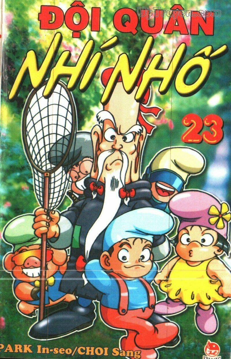 đội quân nhí nhố chapter 23 1
