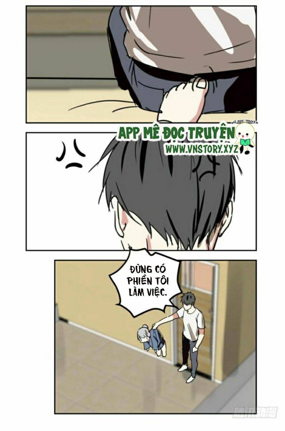 đạo trưởng đại nhân đến nhà chapter 7 26