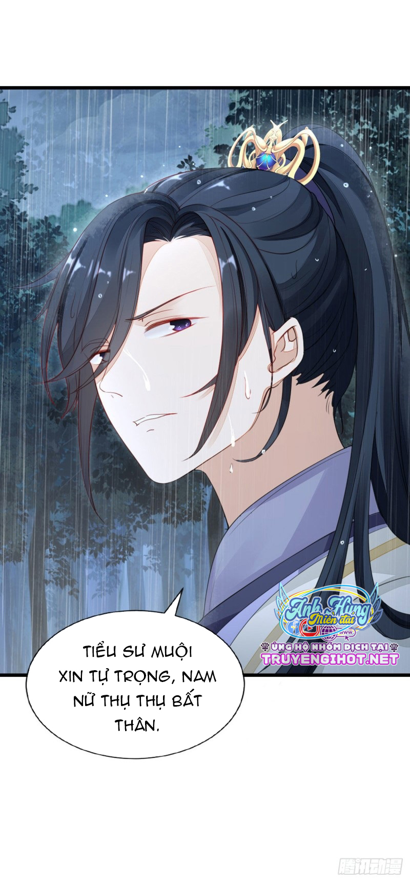 [15+] xuyên nhanh đỉnh cấp ác nữ muốn tẩy trắng chapter 24.1 11