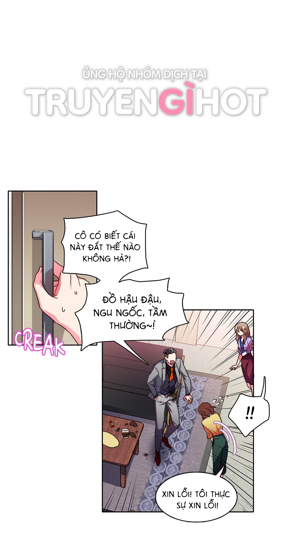 quý cô với chiếc mặt nạ chapter 21 20