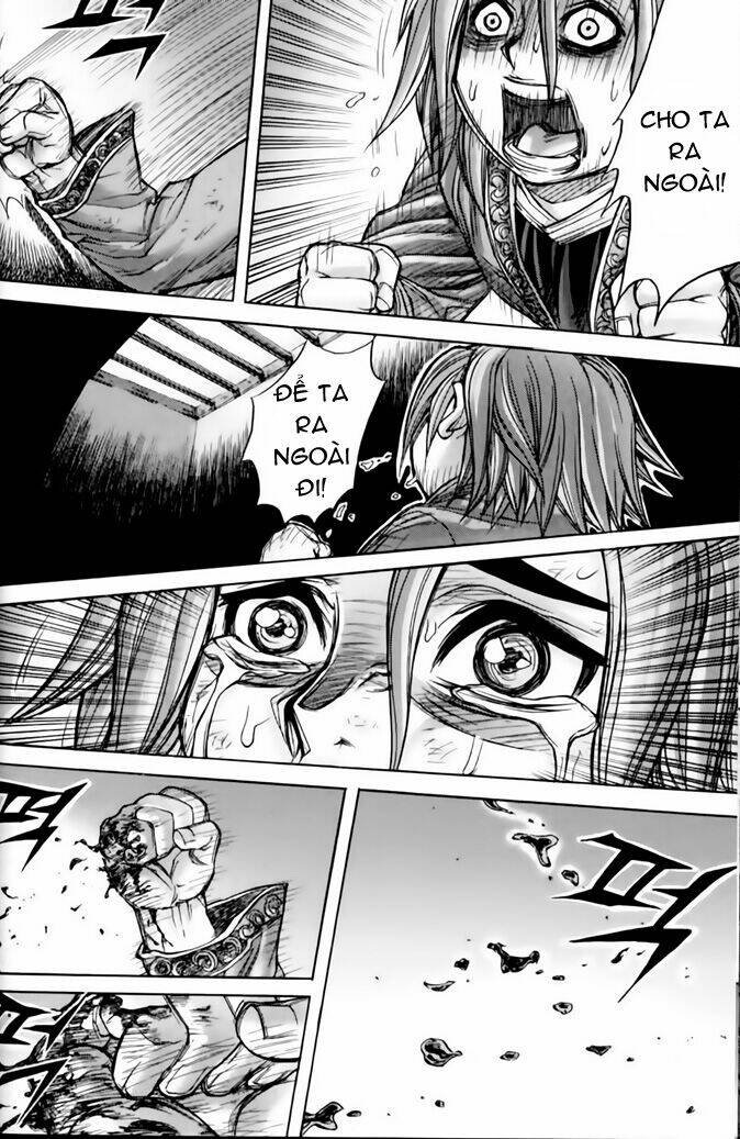 king of hell chapter 192 13