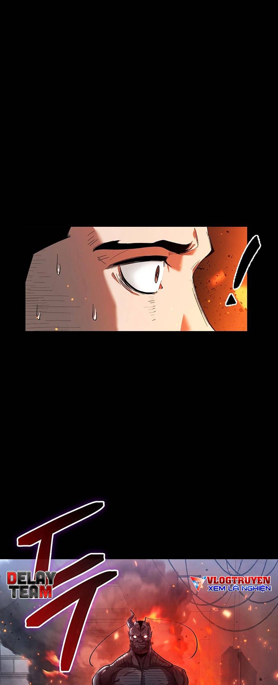 chiến binh học đường - cuộc đột kích trong ngục tối chapter 1 30