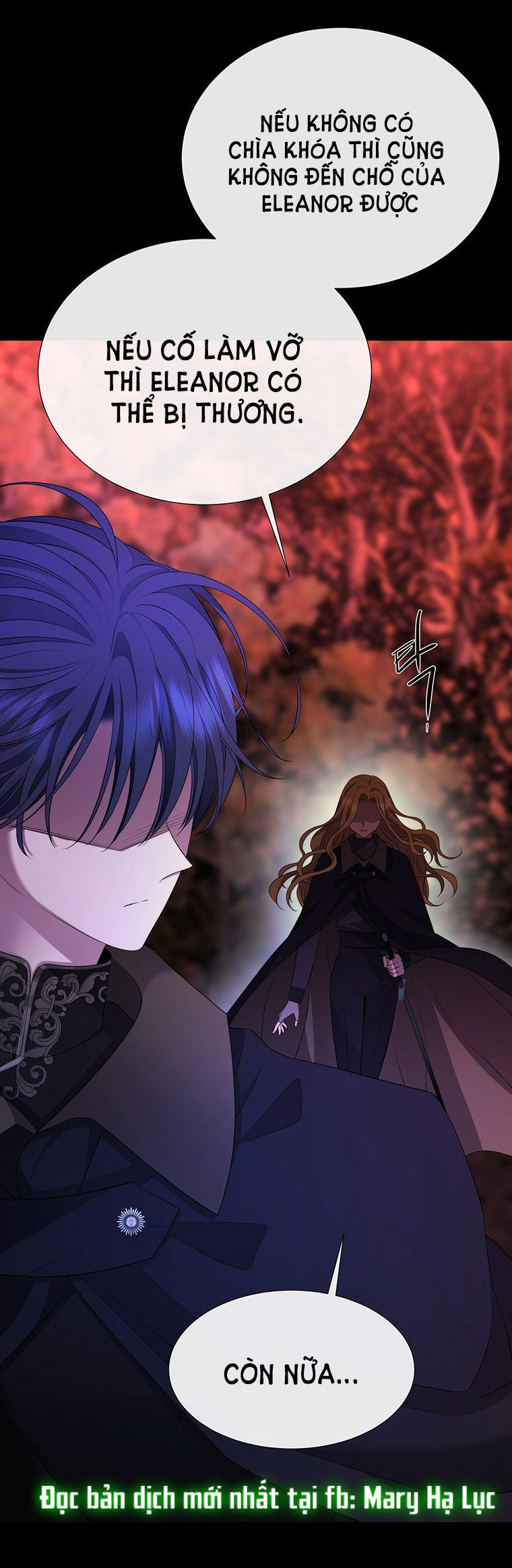 năm môn đệ của charlotte chapter 141.1 11