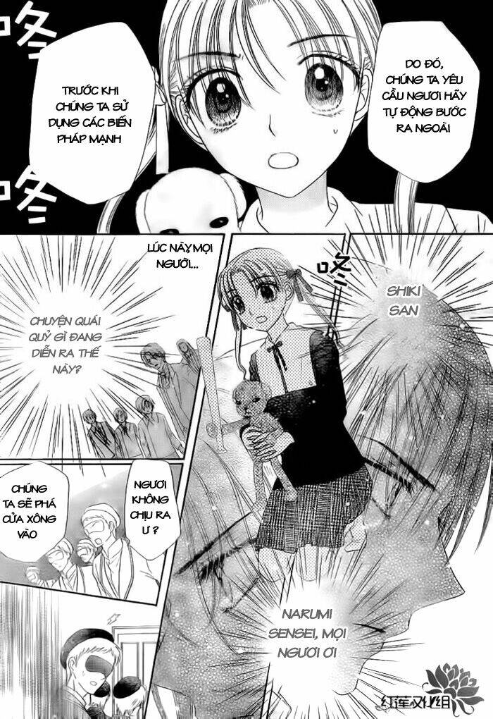 gakuen alice chapter 154 30