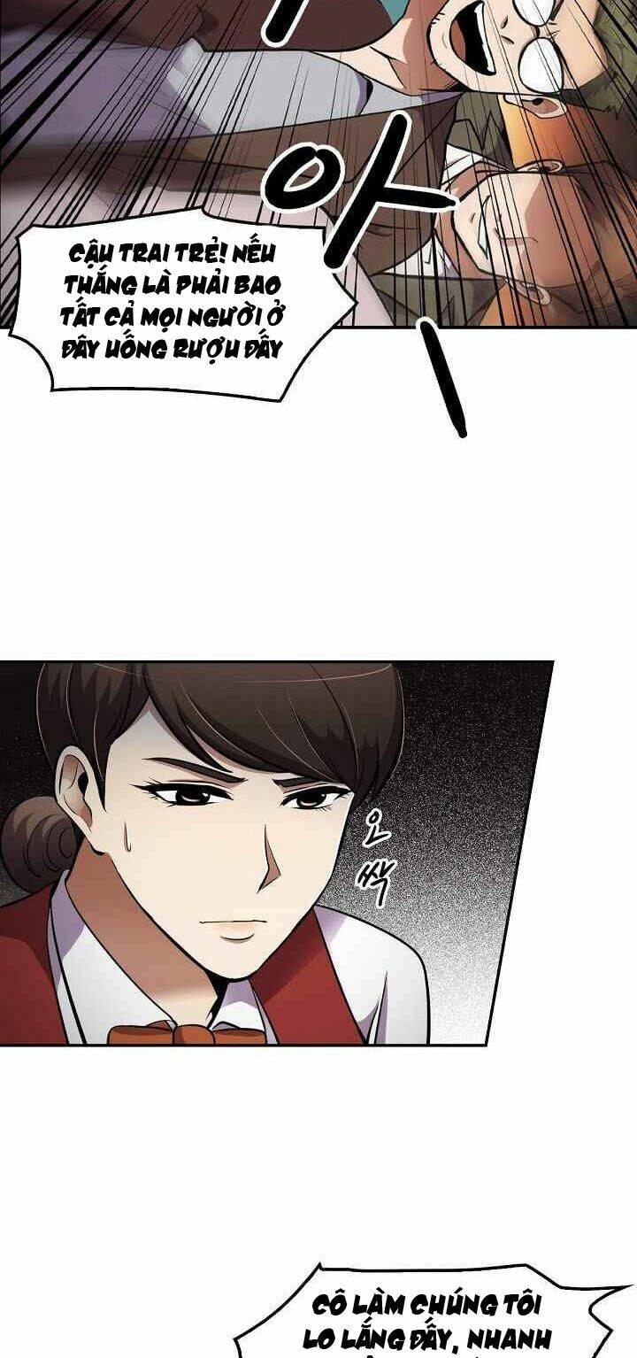 điều tra viên chuyển sinh chapter 50 18