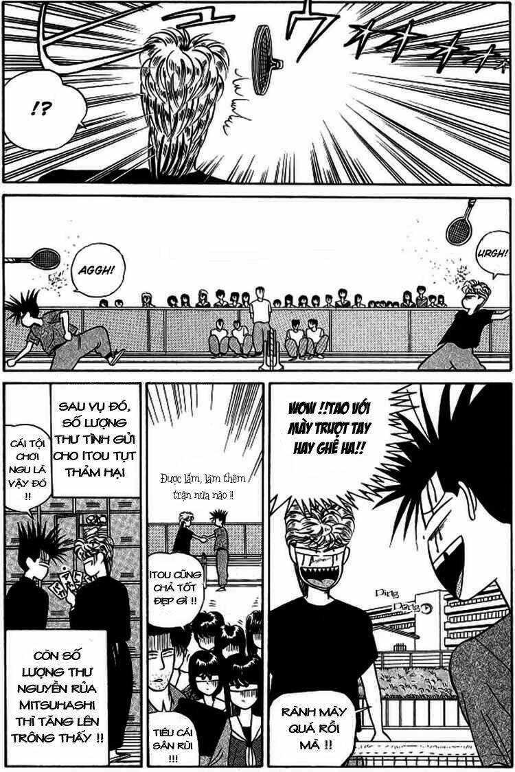 kyou kara ore wa - cặp bài trùng chapter 11 24