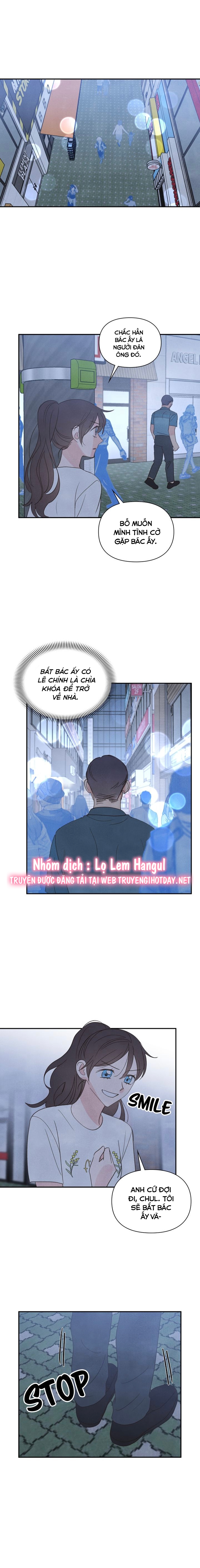 hãy để tôi một mình chapter 44 5