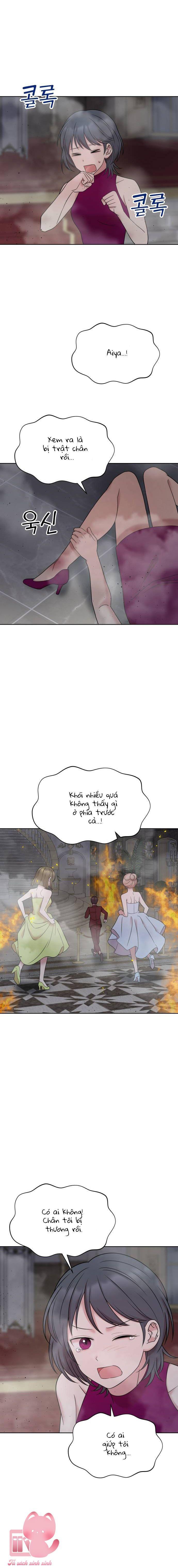 quản gia, làm ơn đấy! chapter 7 22