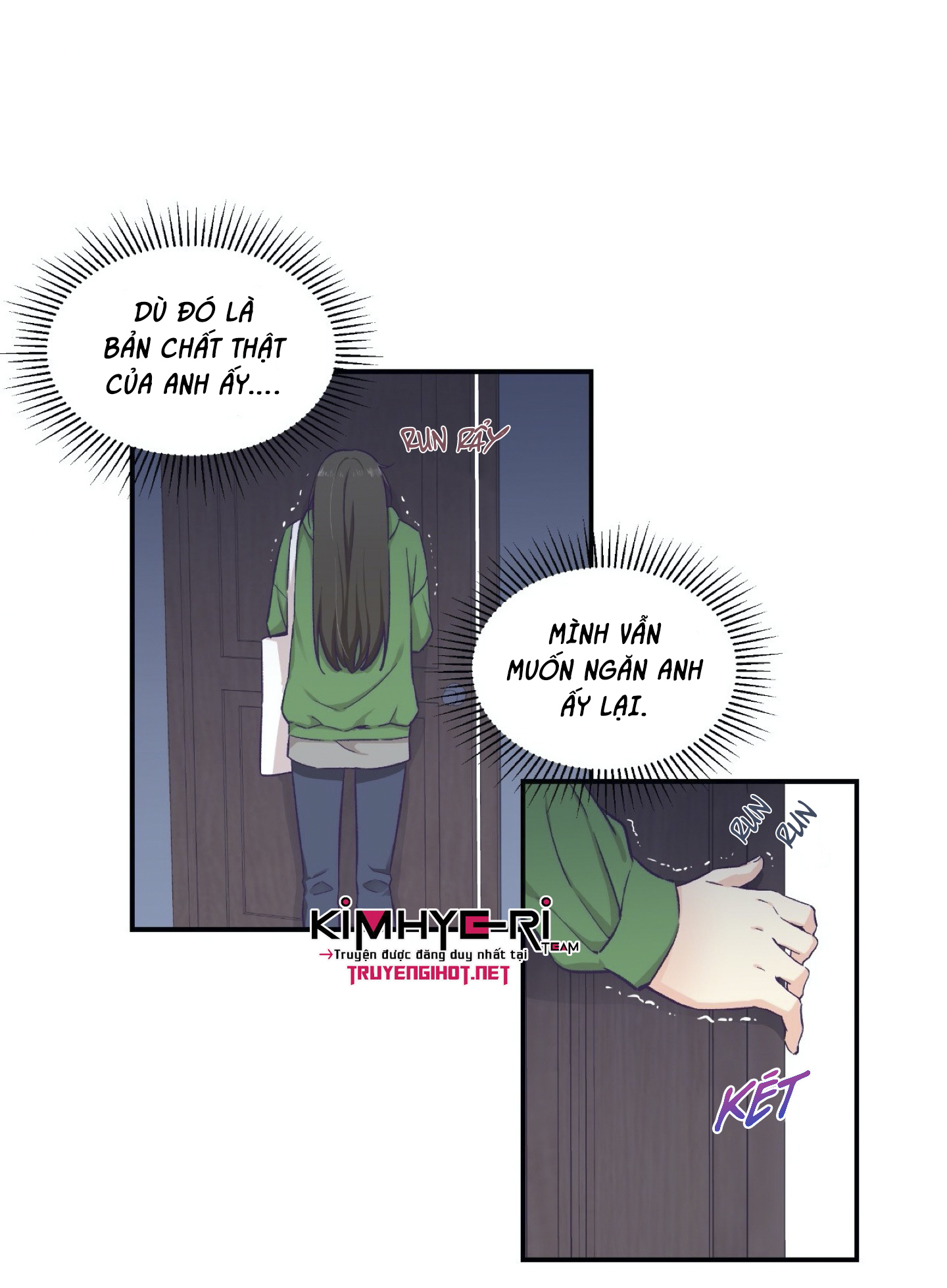 mềm mại tan chảy chapter 12.1 42