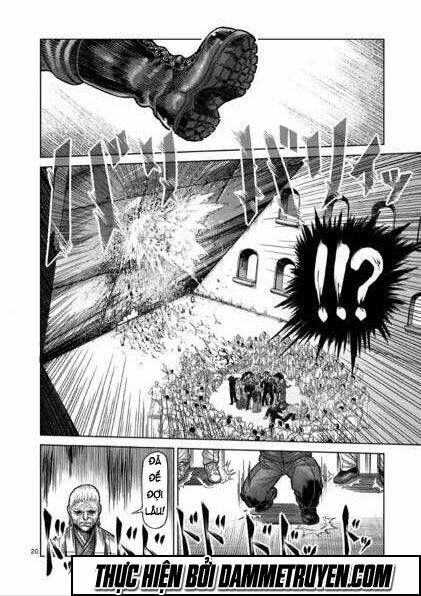 tokita ouma - đấu sĩ atula chapter 176 21