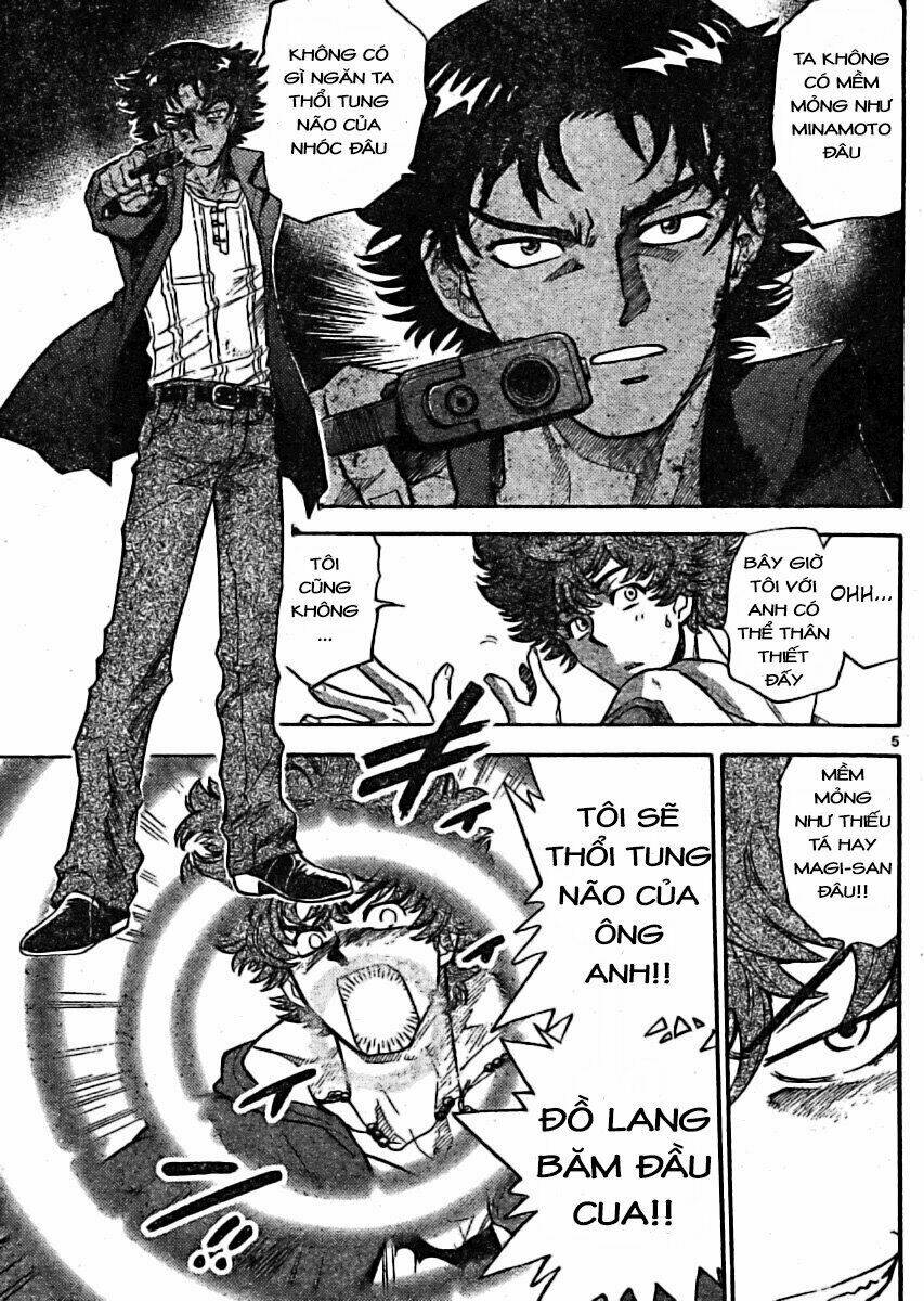 loli siêu năng lực chapter 160 6