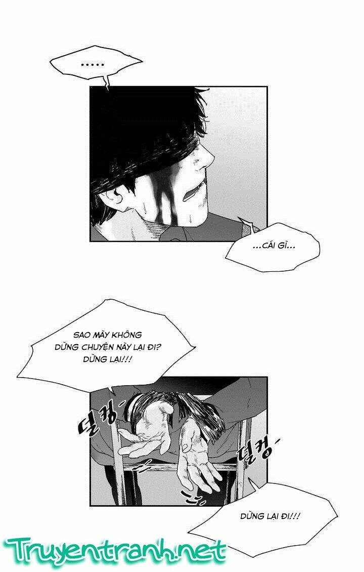 bạo lực học đường chapter 29 4