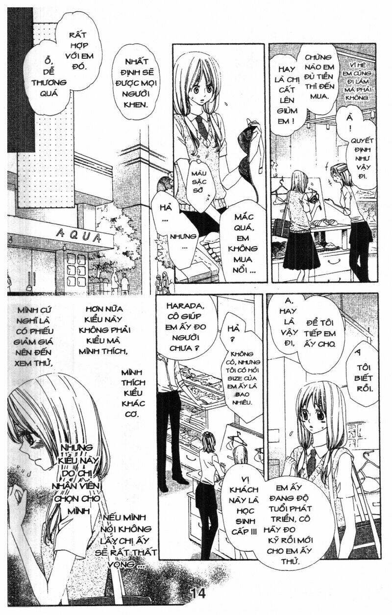 nụ cười thiên thần (bản đẹp) chapter 1 14