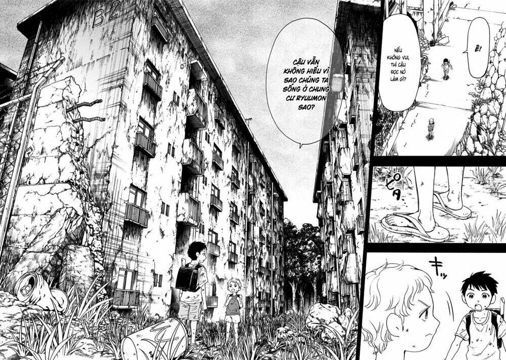 tomogui kyoushitsu chapter 3 26