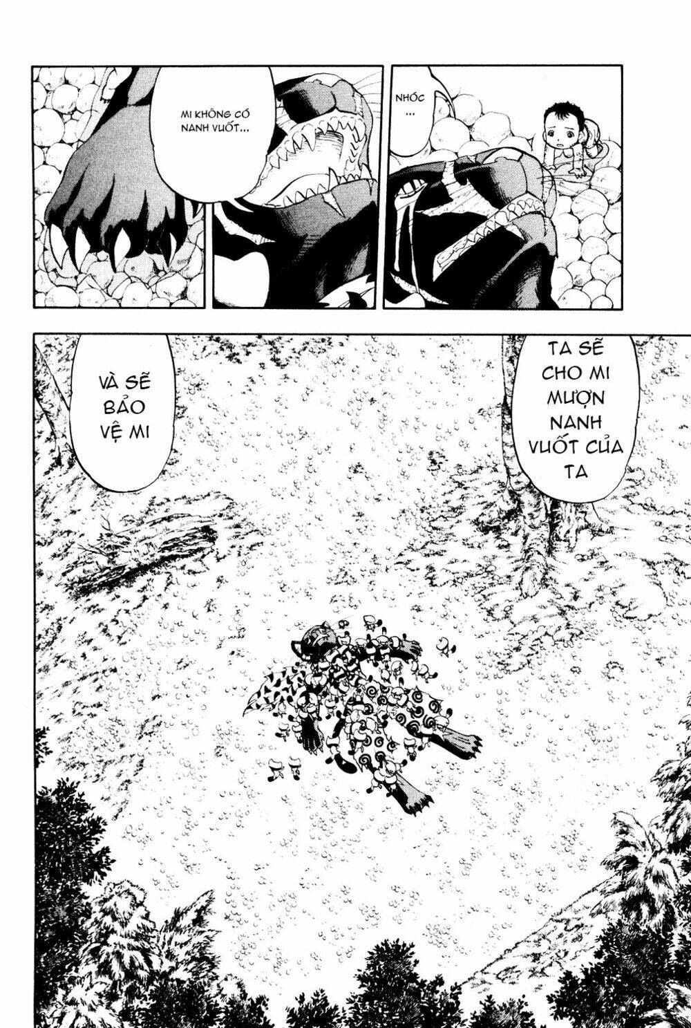 doubutsu no kuni - vương quốc thú vật chapter 2 53