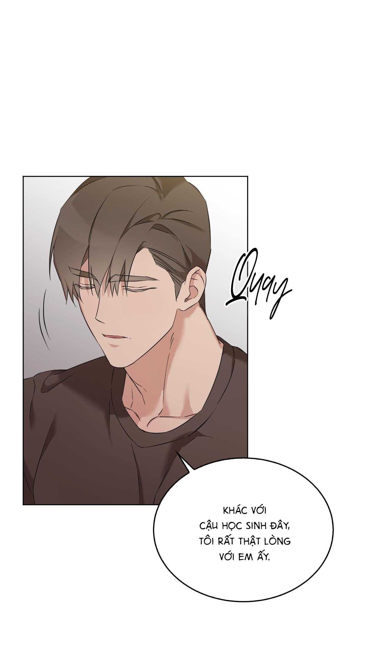dễ thương là lỗi của tôi sao? chapter 26 11
