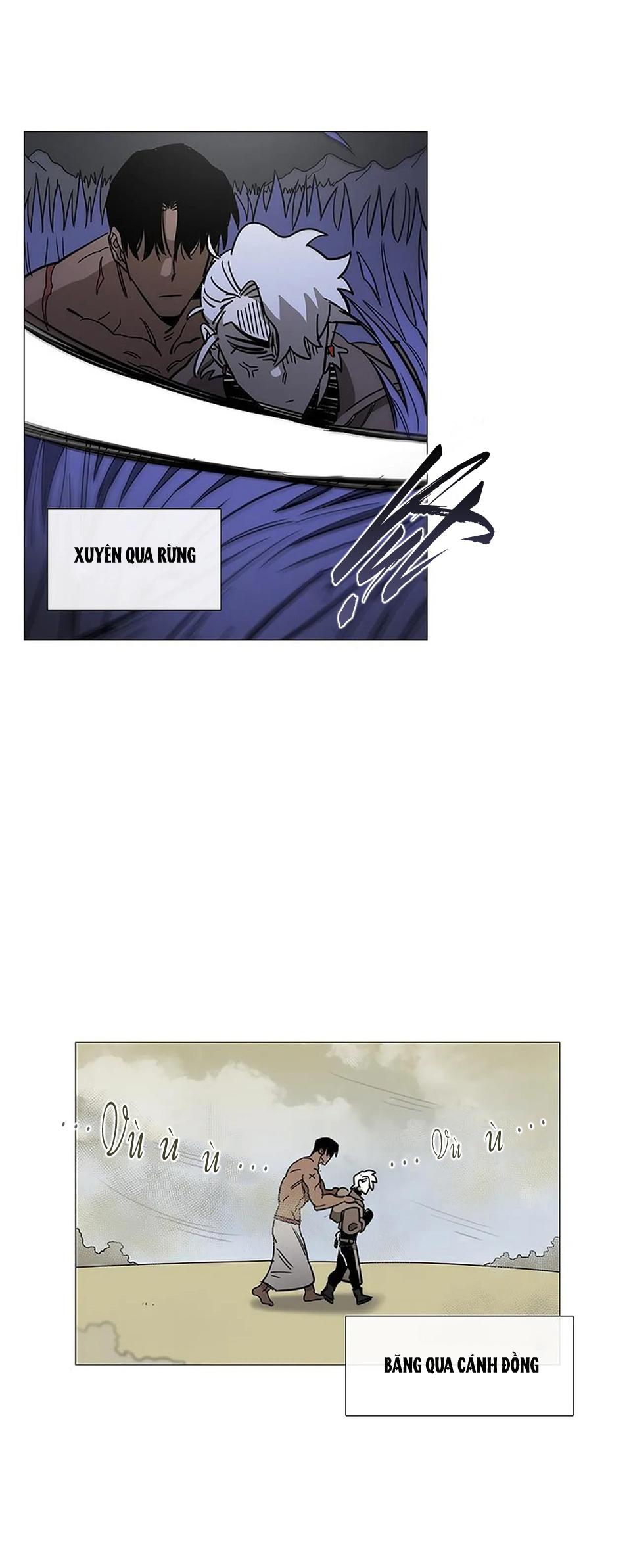 bl cổ trang - âu cổ ngắn nhà kim chapter 17.3 3