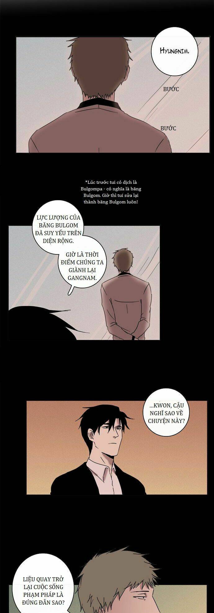 the children's teacher, mr. kwon chapter 52 10