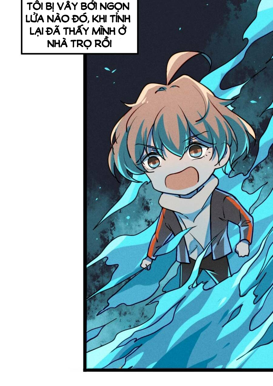 quỷ vương đích dưỡng thủ tắc chapter 2 16