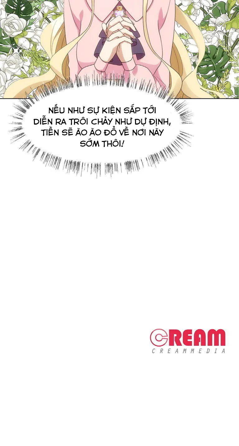 mau đến đây, lần đầu thấy ác nữ như này phải không chapter 19.2 27