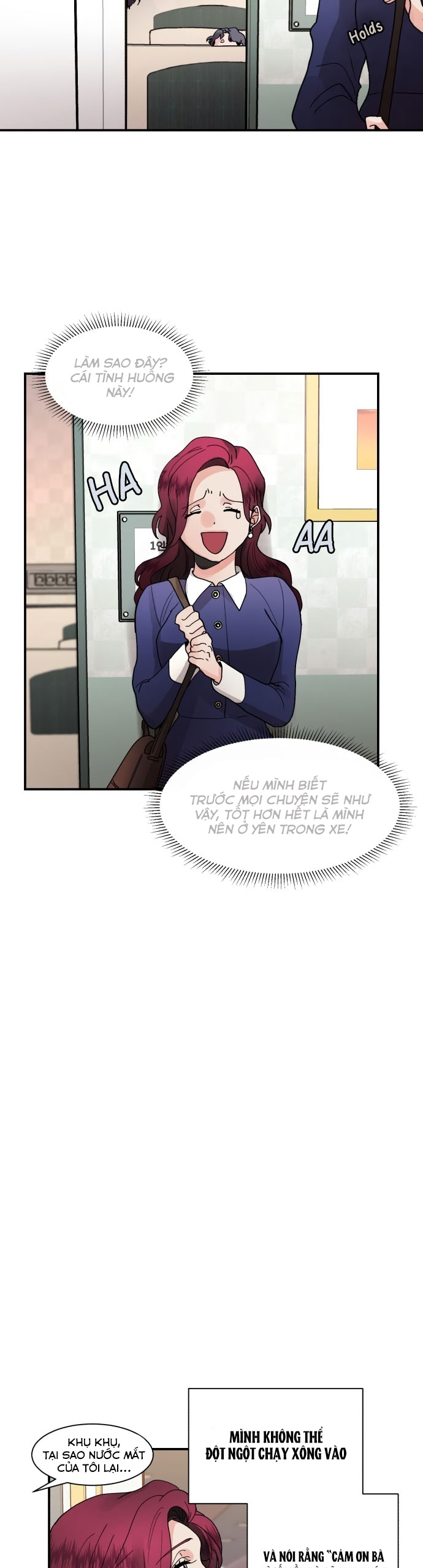 cặp đôi oan gia ngõ hẹp chapter 8 5