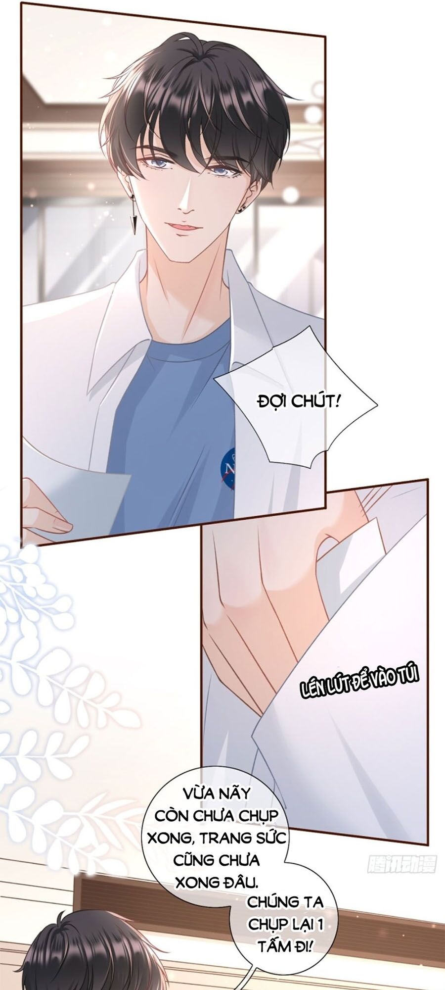 bạn gái tôi mới 30+ tuổi xuân chapter 34 22