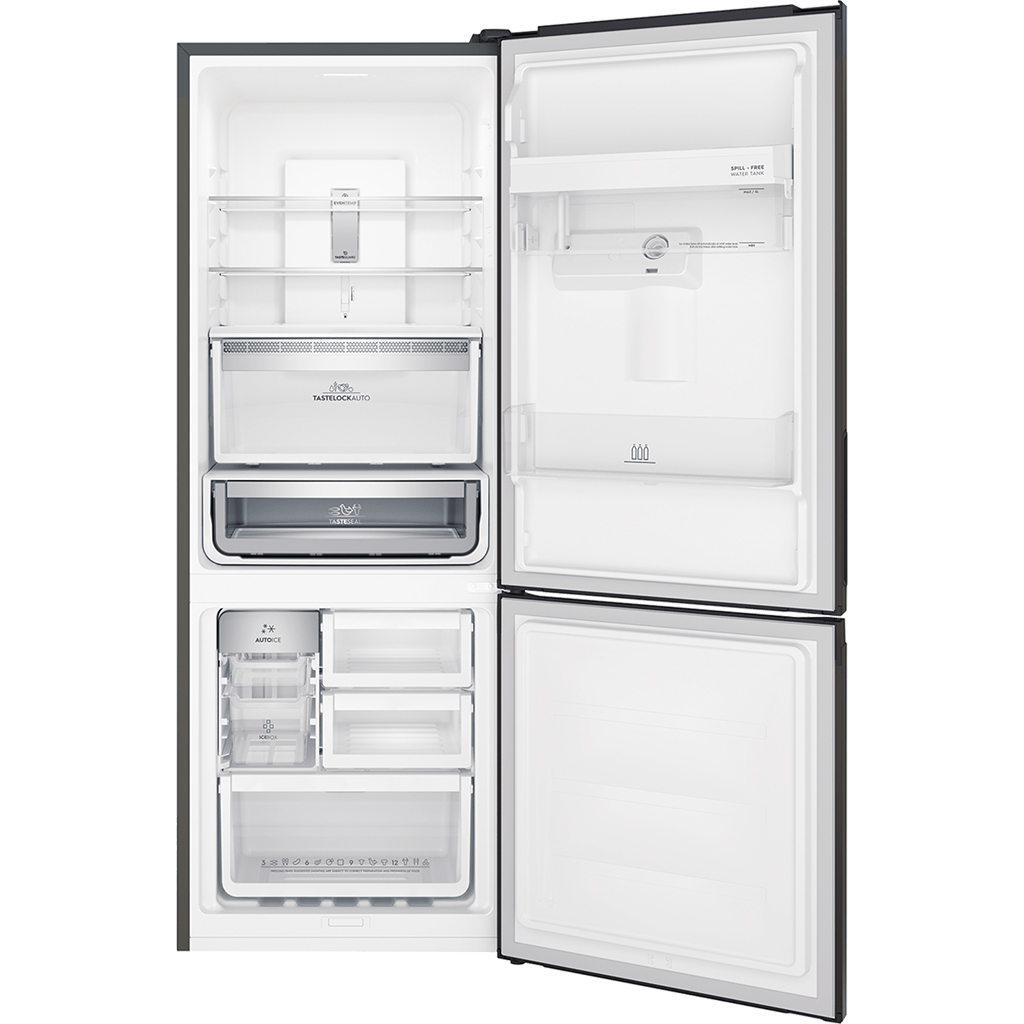 Tủ lạnh Electrolux Inverter 308 lít EBB3462K-H - Hàng chính hãng [Giao hàng toàn quốc]