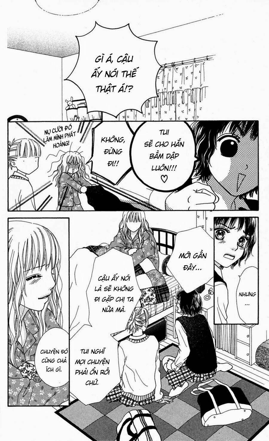 parfait tic - cô láng giềng chapter 71 19