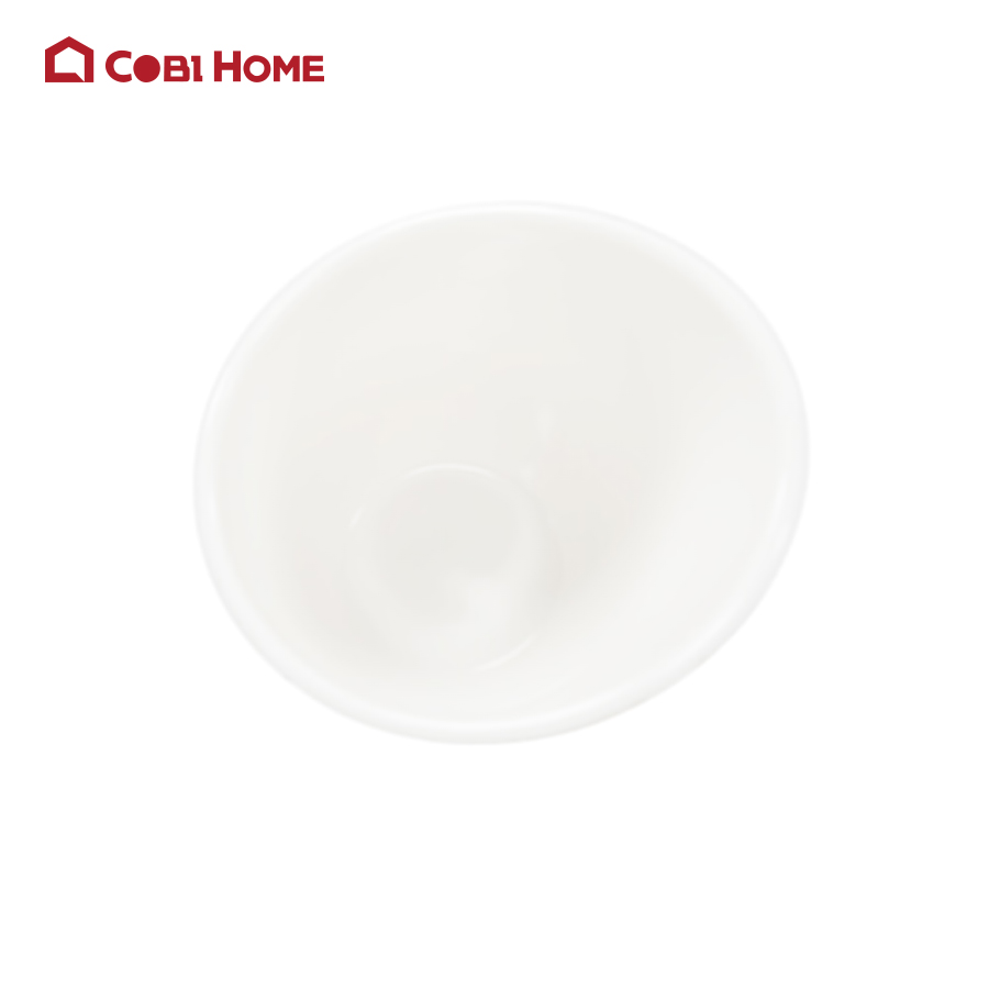 Tô/ chén tạo kiểu hình tròn bằng nhựa melamine