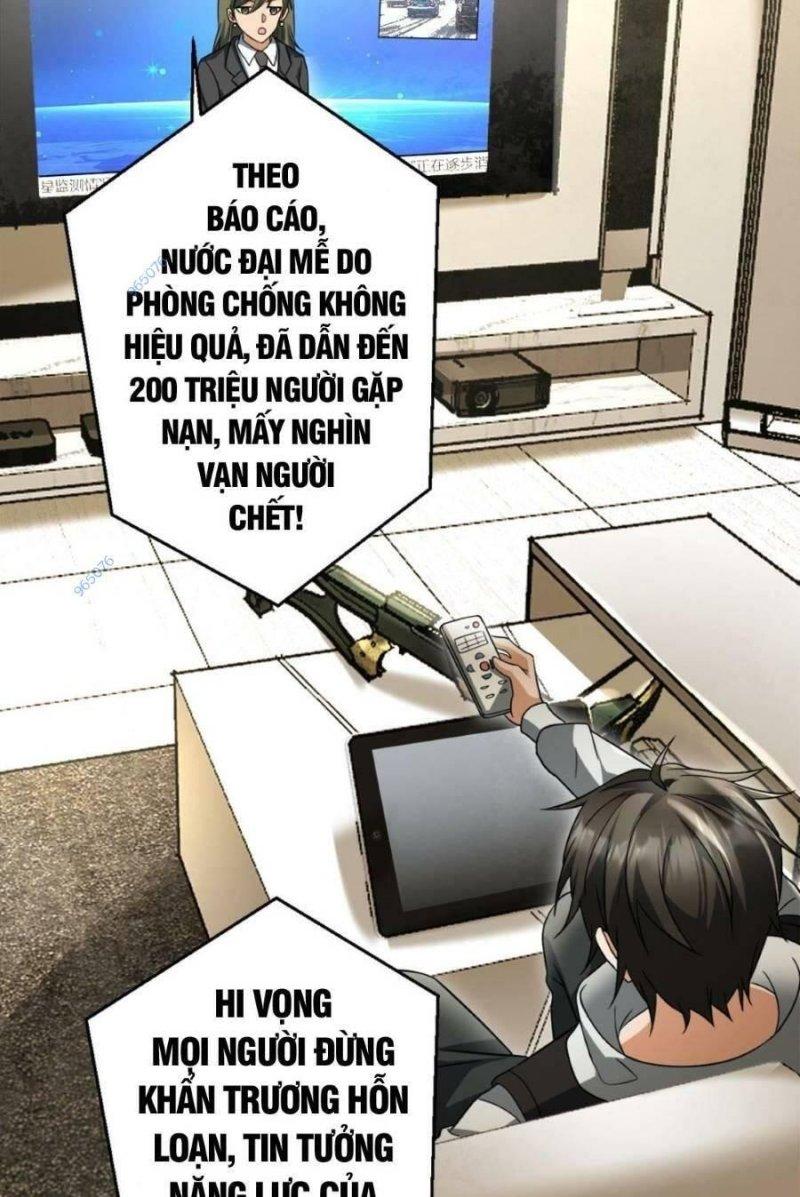 đóng băng toàn cầu: tôi gây dựng nên phòng an toàn thời tận thế chapter 14 29