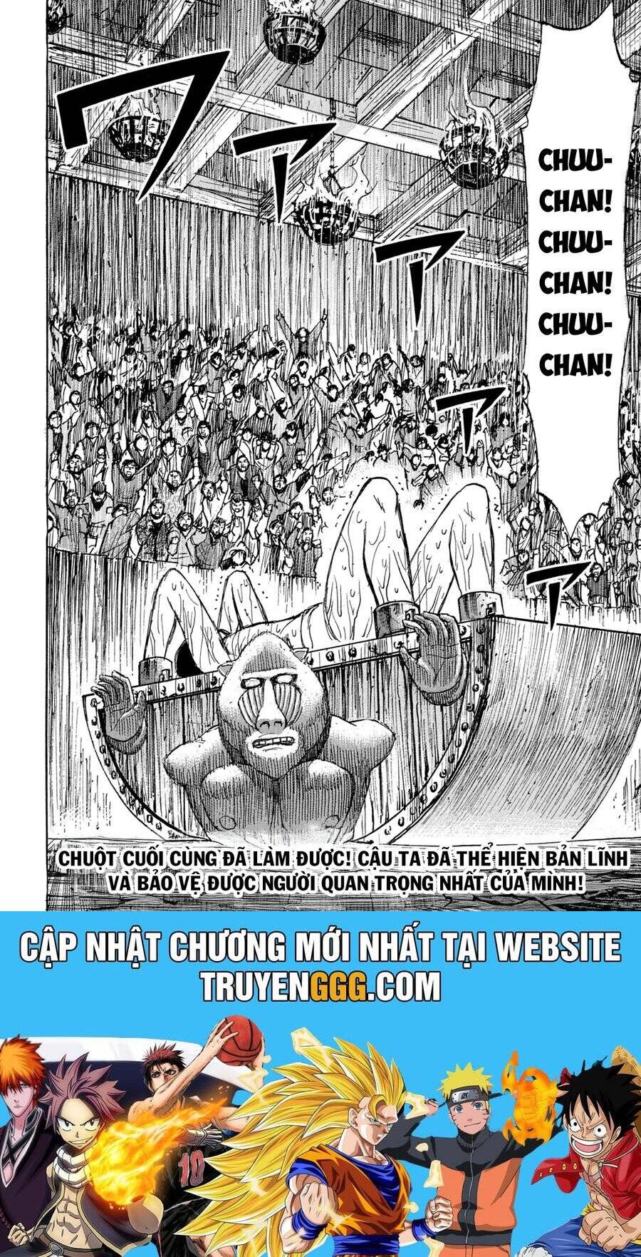 đảo ma cà rồng chapter 891 22